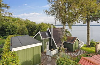 Foto 1 - Haus mit 1 Schlafzimmer in Børkop mit terrasse