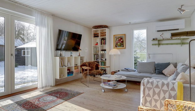 2 bedroom House in Faxe Ladeplads with terrace and sauna - Photo 4