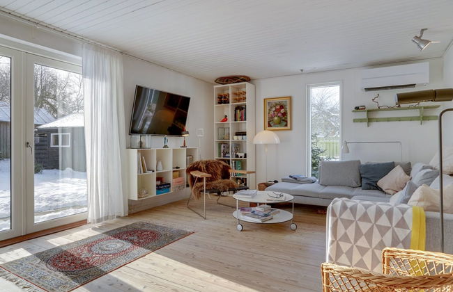 2 bedroom House in Faxe Ladeplads with terrace and sauna - Photo 4