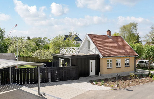 2 bedroom House in Faxe Ladeplads with terrace and sauna - Photo 1