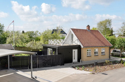 Photo 1 - Maison de 2 chambres à Faxe Ladeplads avec terrasse et sauna