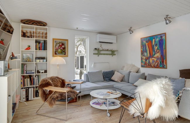 2 bedroom House in Faxe Ladeplads with terrace and sauna - Photo 3