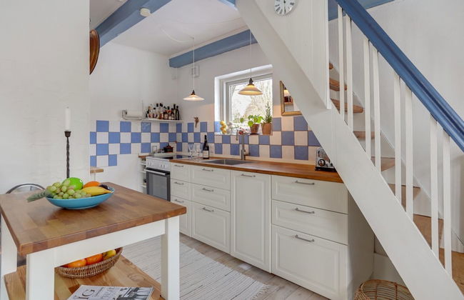 2 bedroom House in Faxe Ladeplads with terrace and sauna - Photo 10