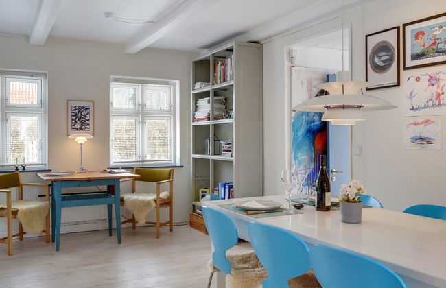 2 bedroom House in Faxe Ladeplads with terrace and sauna - Photo 8