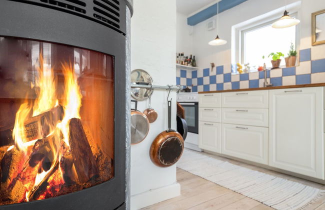 2 bedroom House in Faxe Ladeplads with terrace and sauna - Photo 12