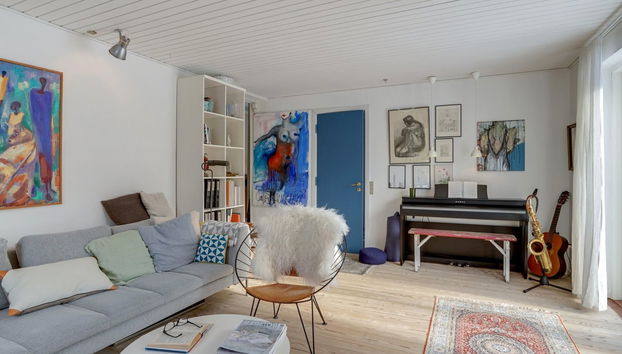 2 bedroom House in Faxe Ladeplads with terrace and sauna - Photo 2