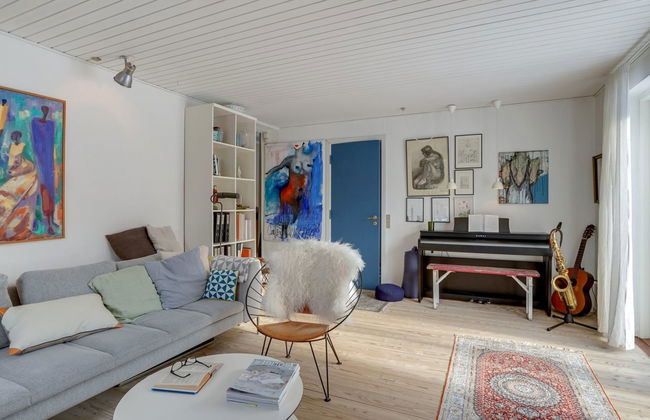 2 bedroom House in Faxe Ladeplads with terrace and sauna - Photo 2