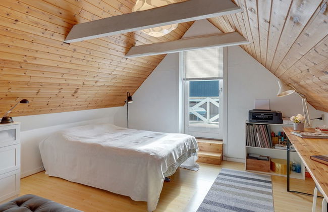 2 bedroom House in Faxe Ladeplads with terrace and sauna - Photo 14