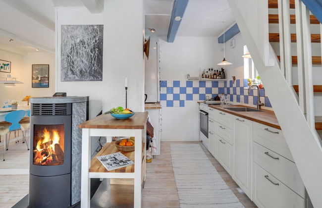 2 bedroom House in Faxe Ladeplads with terrace and sauna - Photo 11