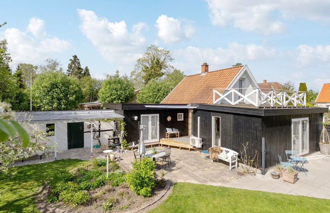 2 bedroom House in Faxe Ladeplads with terrace and sauna - Photo 5