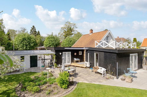 Foto 2 - Casa de 2 quartos em Faxe Ladeplads com terraço e sauna