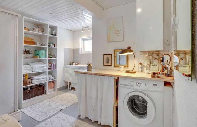 2 bedroom House in Faxe Ladeplads with terrace and sauna - Photo 9