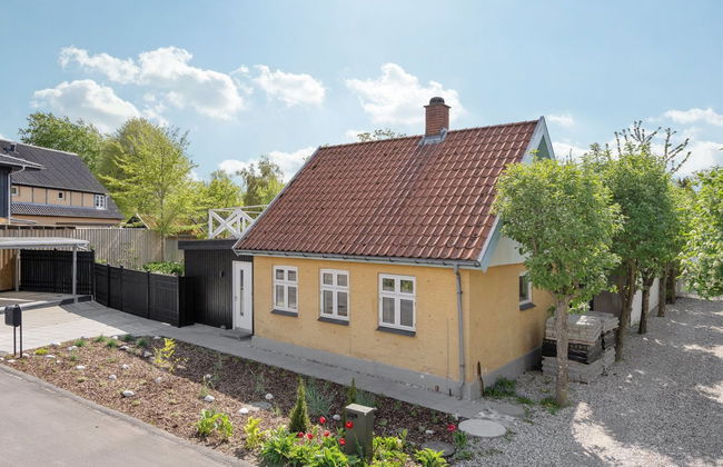 2 bedroom House in Faxe Ladeplads with terrace and sauna - Photo 18