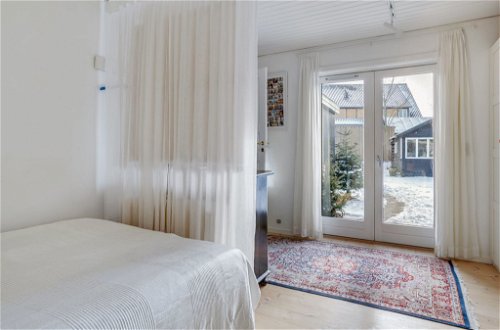 Foto 13 - Casa con 2 camere da letto a Faxe Ladeplads con terrazza e sauna