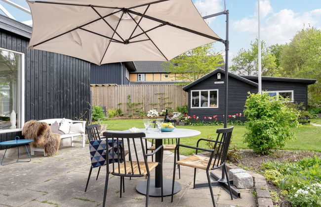 2 bedroom House in Faxe Ladeplads with terrace and sauna - Photo 15