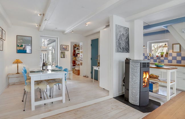 2 bedroom House in Faxe Ladeplads with terrace and sauna - Photo 6