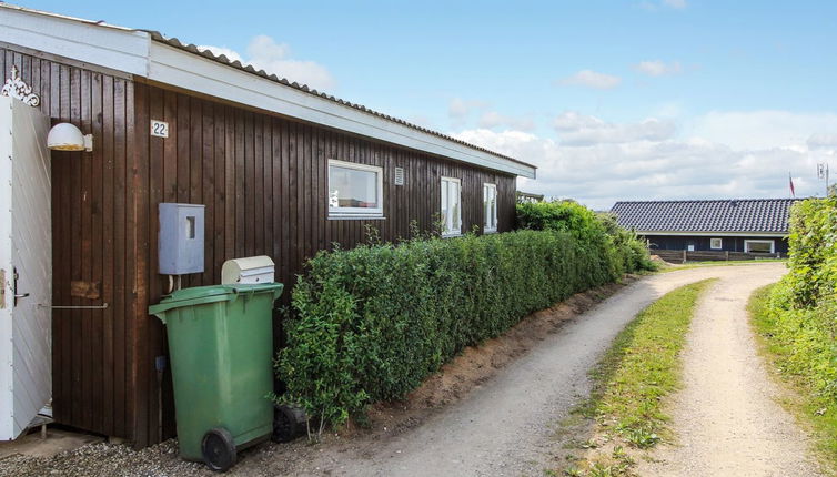 Photo 1 - Maison de 3 chambres à Juelsminde avec terrasse