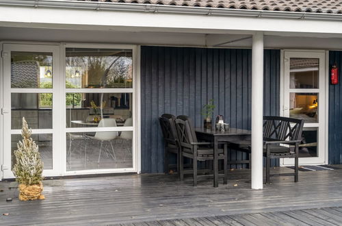 Photo 9 - Maison de 3 chambres à Hals avec terrasse