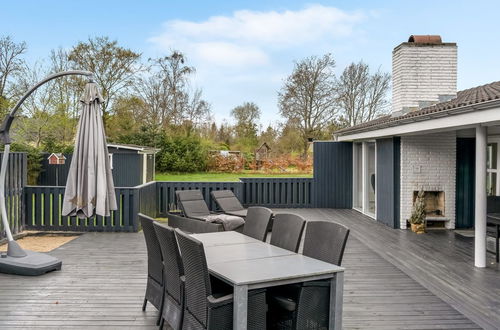 Photo 8 - Maison de 3 chambres à Hals avec terrasse