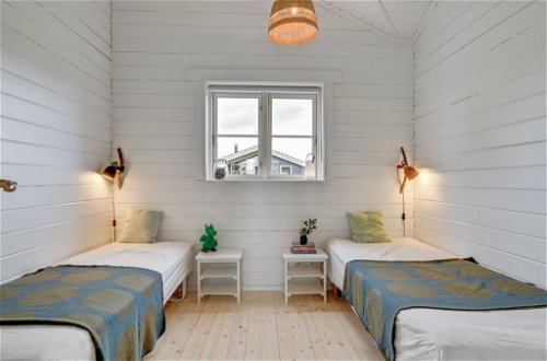 Foto 10 - Casa de 3 habitaciones en Knebel con terraza y bañera de hidromasaje