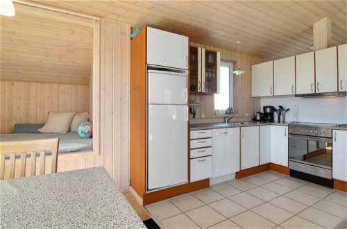 Foto 19 - Casa de 3 habitaciones en Løkken con terraza y sauna