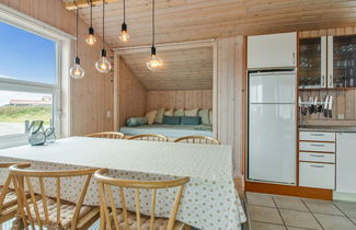 Foto 2 - Casa de 3 quartos em Løkken com terraço e sauna