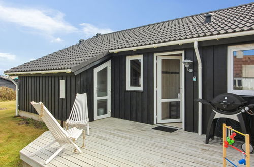 Foto 9 - Casa de 3 quartos em Løkken com terraço e sauna