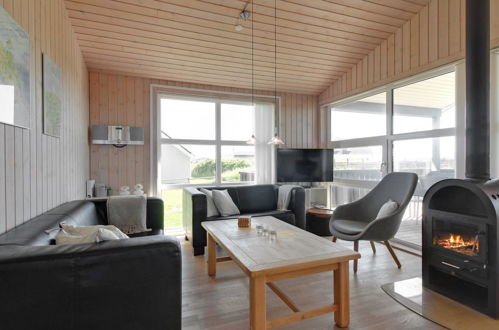 Foto 4 - Casa de 3 habitaciones en Løkken con terraza y sauna