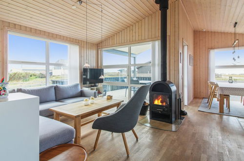 Foto 17 - Casa de 3 quartos em Løkken com terraço e sauna
