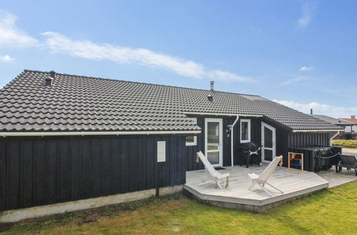 Foto 10 - Casa de 3 quartos em Løkken com terraço e sauna