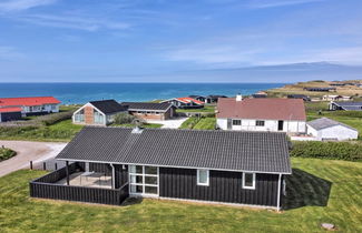 Foto 3 - Casa de 3 quartos em Løkken com terraço e sauna