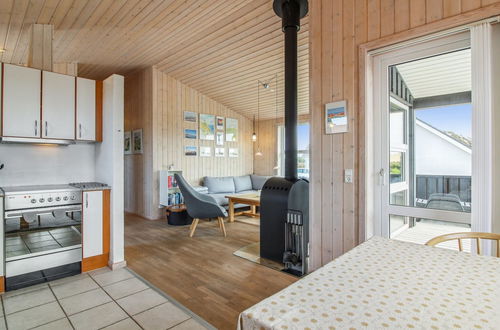 Foto 16 - Casa de 3 quartos em Løkken com terraço e sauna