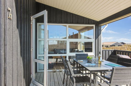Foto 7 - Casa de 3 quartos em Løkken com terraço e sauna