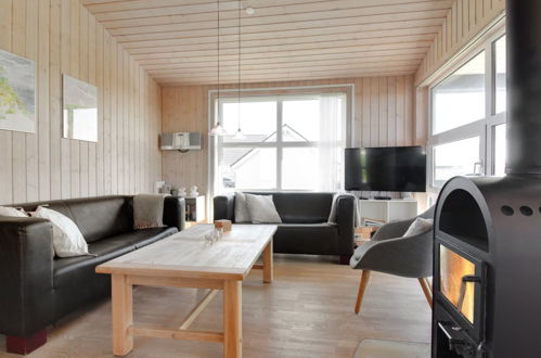Foto 14 - Haus mit 3 Schlafzimmern in Løkken mit terrasse und sauna
