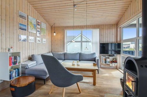 Foto 3 - Casa de 3 quartos em Løkken com terraço e sauna