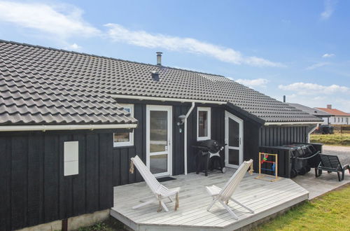 Foto 11 - Casa de 3 quartos em Løkken com terraço e sauna