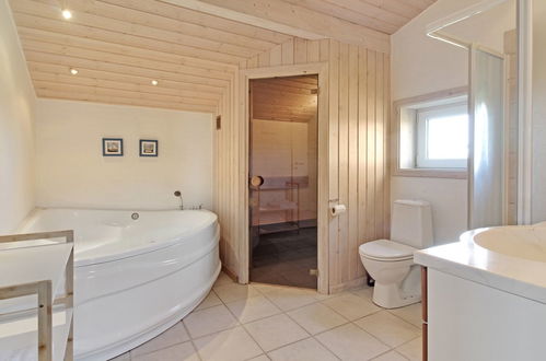 Foto 7 - Casa de 3 quartos em Løkken com terraço e sauna