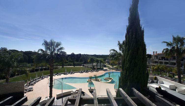 Photo 1 - Appartement de 2 chambres à Loulé avec piscine et vues à la mer