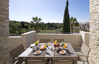 Foto 2 - Apartamento de 2 quartos em Loulé com piscina e vistas do mar