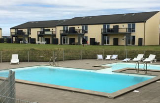 Photo 2 - Appartement de 1 chambre à Løkken avec piscine et terrasse