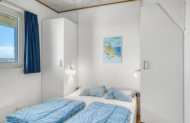 Apartamento de 1 quarto em Løkken com piscina e terraço - Foto 22