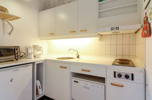 Foto 7 - Apartamento de 1 quarto em Løkken com piscina e terraço