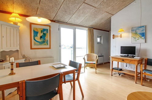 Foto 5 - Apartment mit 1 Schlafzimmer in Løkken mit schwimmbad und terrasse
