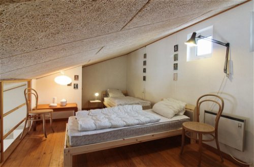 Foto 9 - Apartment mit 1 Schlafzimmer in Løkken mit schwimmbad und terrasse