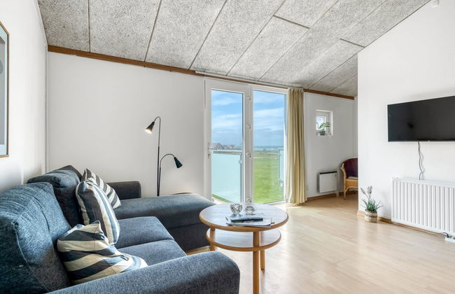 Apartamento de 1 quarto em Løkken com piscina e terraço - Foto 23