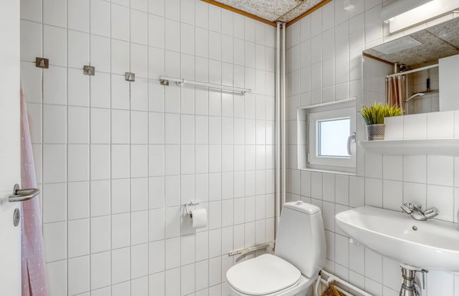 Apartamento de 1 quarto em Løkken com piscina e terraço - Foto 21