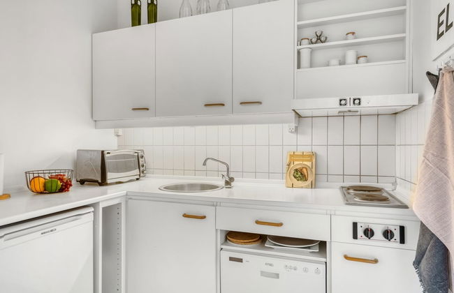 Apartamento de 1 quarto em Løkken com piscina e terraço - Foto 26