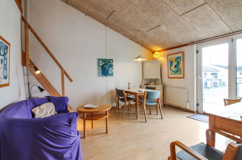 Foto 4 - Apartamento de 1 quarto em Løkken com piscina e terraço