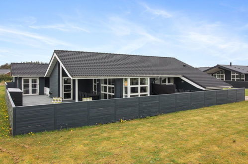 Foto 1 - Casa de 3 habitaciones en Løkken con terraza y sauna