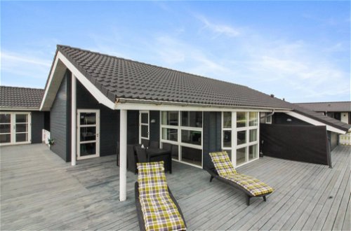 Foto 18 - Casa de 3 quartos em Løkken com terraço e sauna